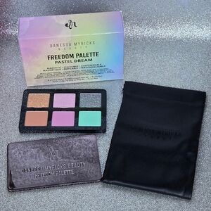 Danessa Myricks Freedom Pastel Dream LE/ Sold Out Palette NIB